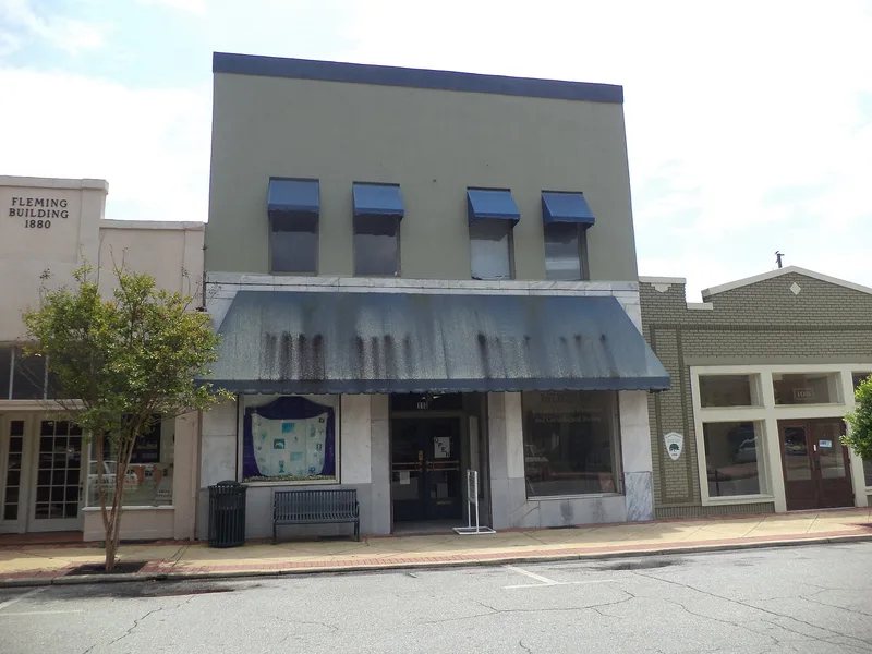 Bainbridge Commercial Historic District, Bainbridge, Georgia