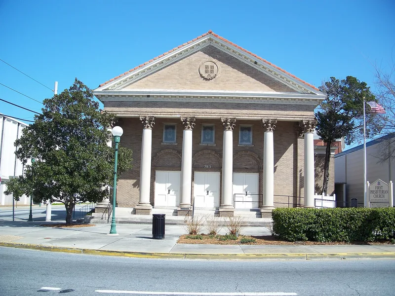 First Presbyterian Church, Valdosta, Georgia