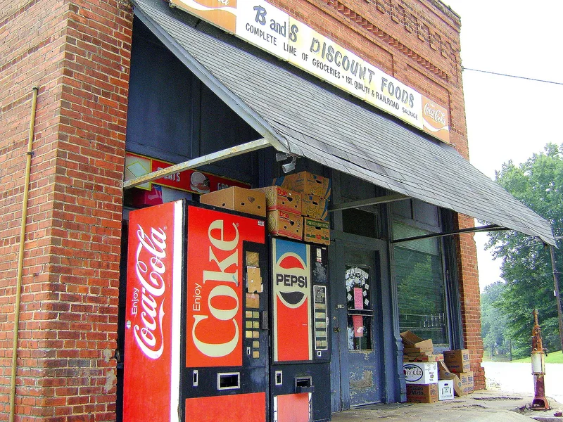 Dale's, USB Market, Morganton, North Carolina