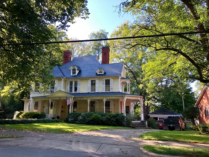White Street-Valdese Avenue Historic District, North Carolina