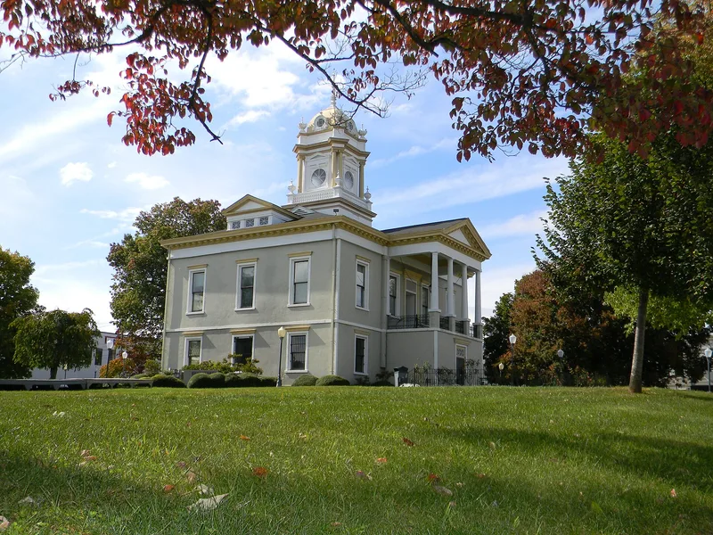 Morganton Downtown Historic District, Morganton, North Carolina
