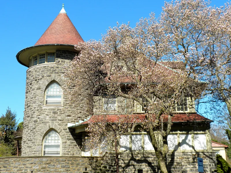 Seymour, Edward B., House, Philadelphia, Pennsylvania