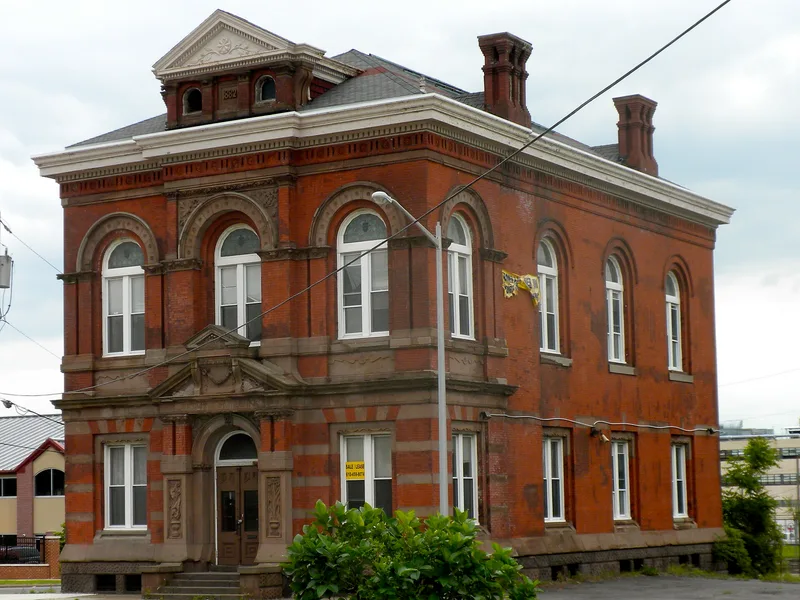 Delaware County National Bank, Chester, Pennsylvania