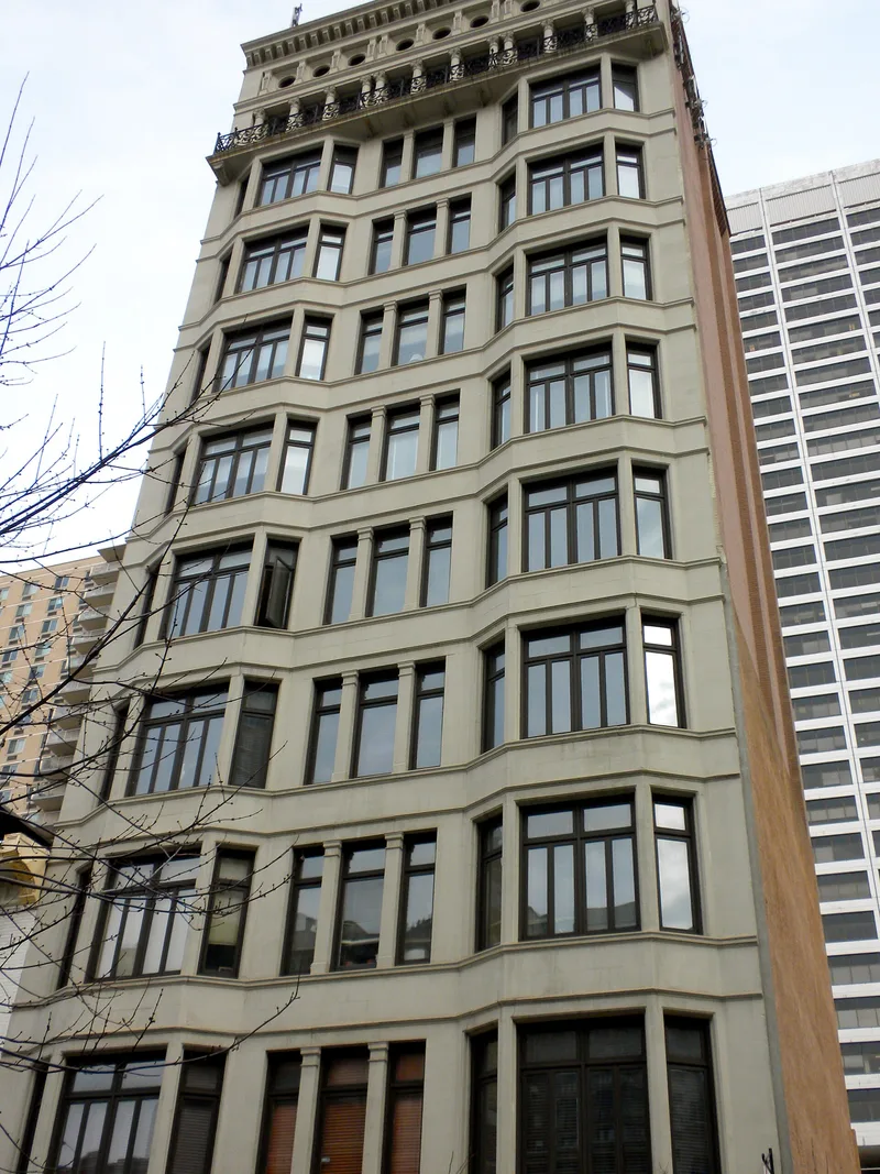 Physicians and Dentists Building, Philadelphia, Pennsylvania