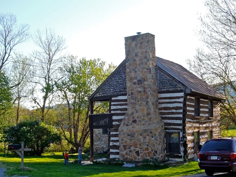 Donaldson, Widow, Place, Fort Loudon, Pennsylvania