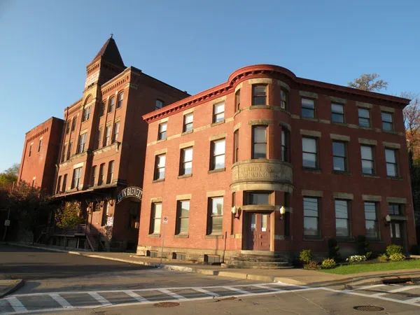 Eberhardt and Ober Brewery, Pennsylvania