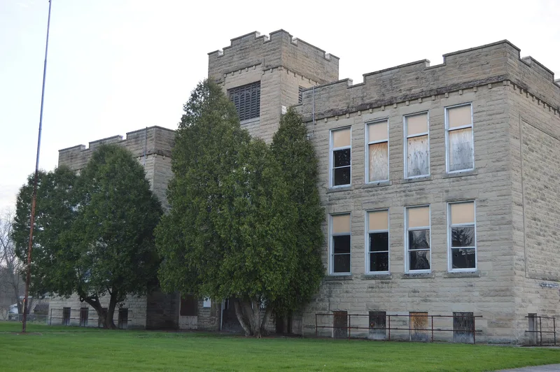 Central School, Amherst, Ohio