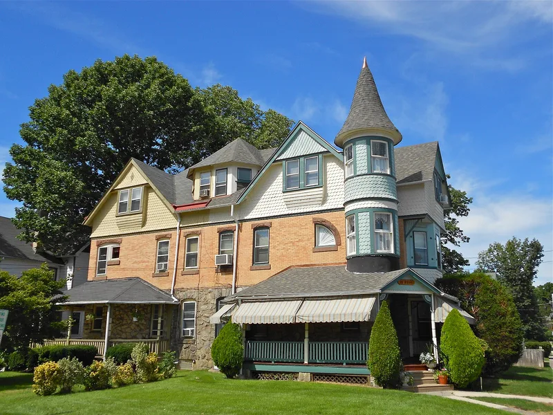Lansdowne Park Historic District, Pennsylvania
