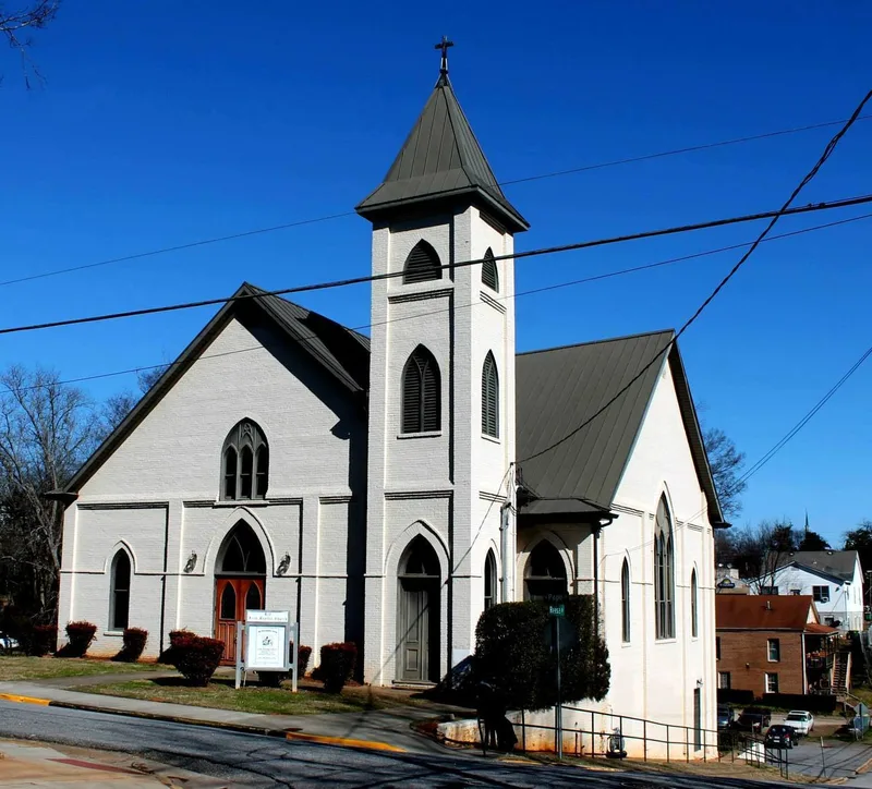 Reese Street Historic District, Georgia