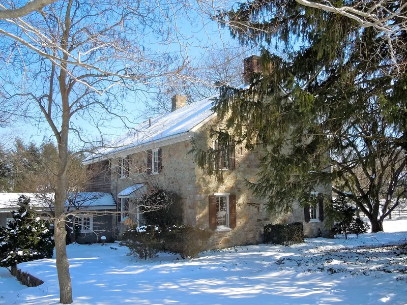Wickersham, Gideon, Farmstead, Kennett Square, Pennsylvania