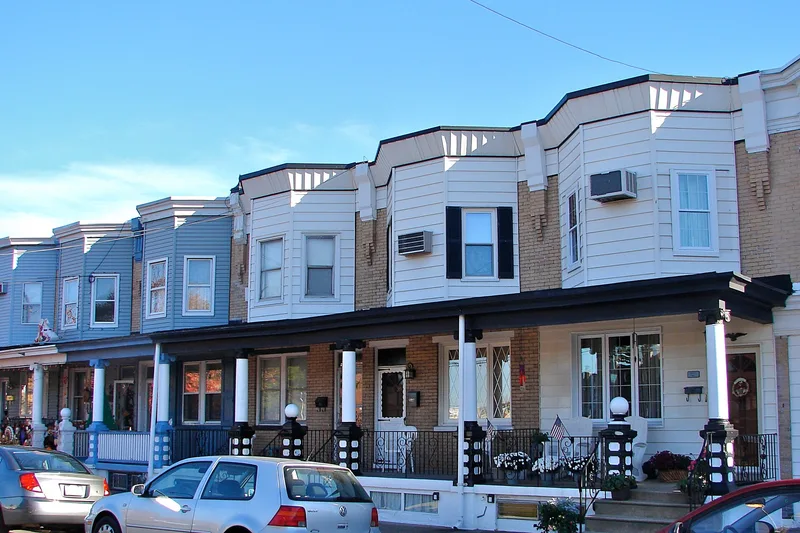 Jefferson Land Association Historic District, Pennsylvania