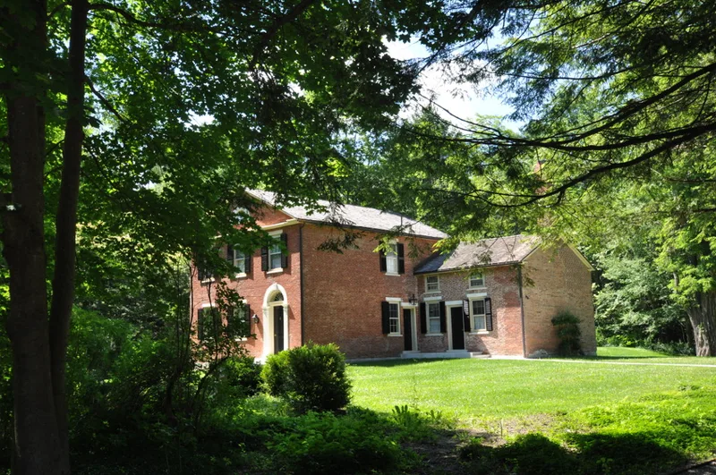 Nichols-Sterner House, Richmond, Massachusetts