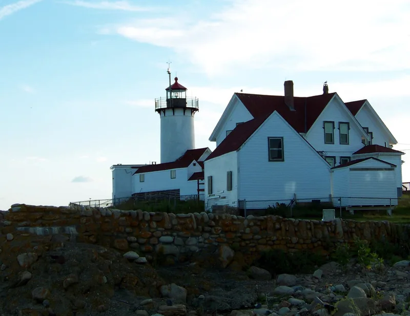 Eastern Point Light Station, Gloucester, Massachusetts
