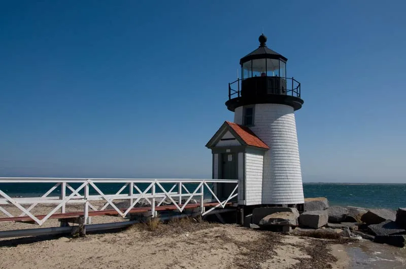Brant Point Light Station, Nantucket, Massachusetts