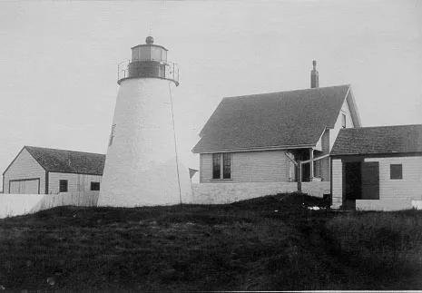 Bird Island Light, Marion, Massachusetts