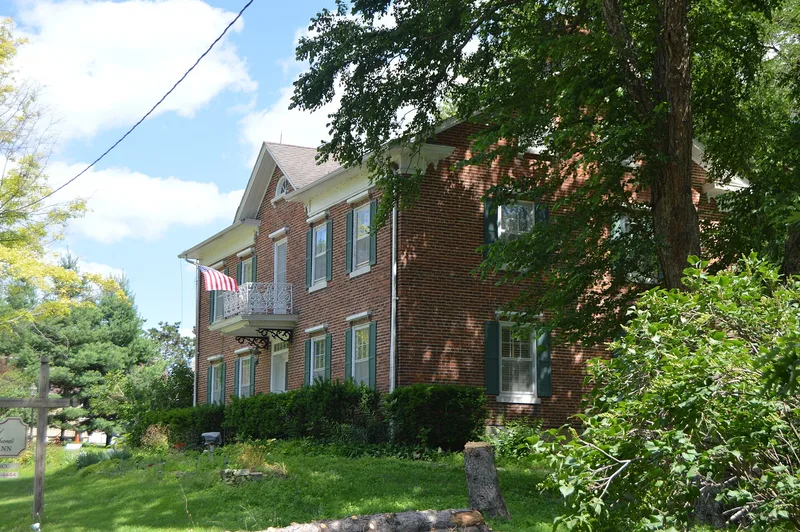 Reimbold, William J., House, Nauvoo, Illinois