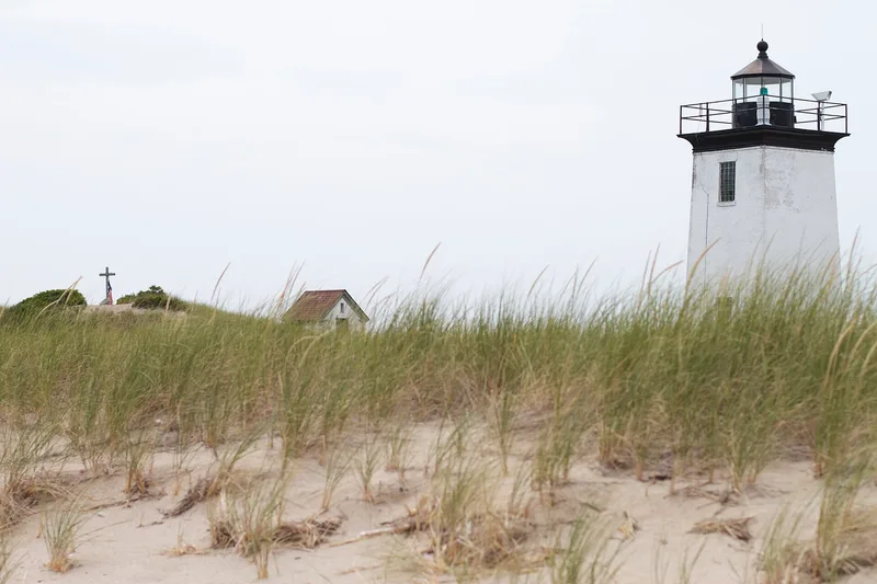 Long Point Light Station, Provincetown, Massachusetts