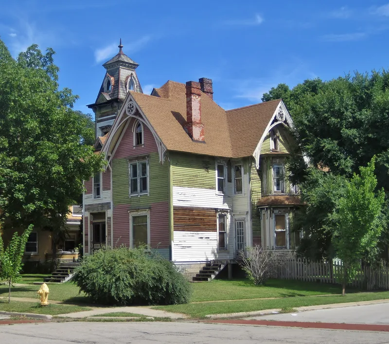 Haight Village Historic District (Additional Documentation), Rockford, Illinois