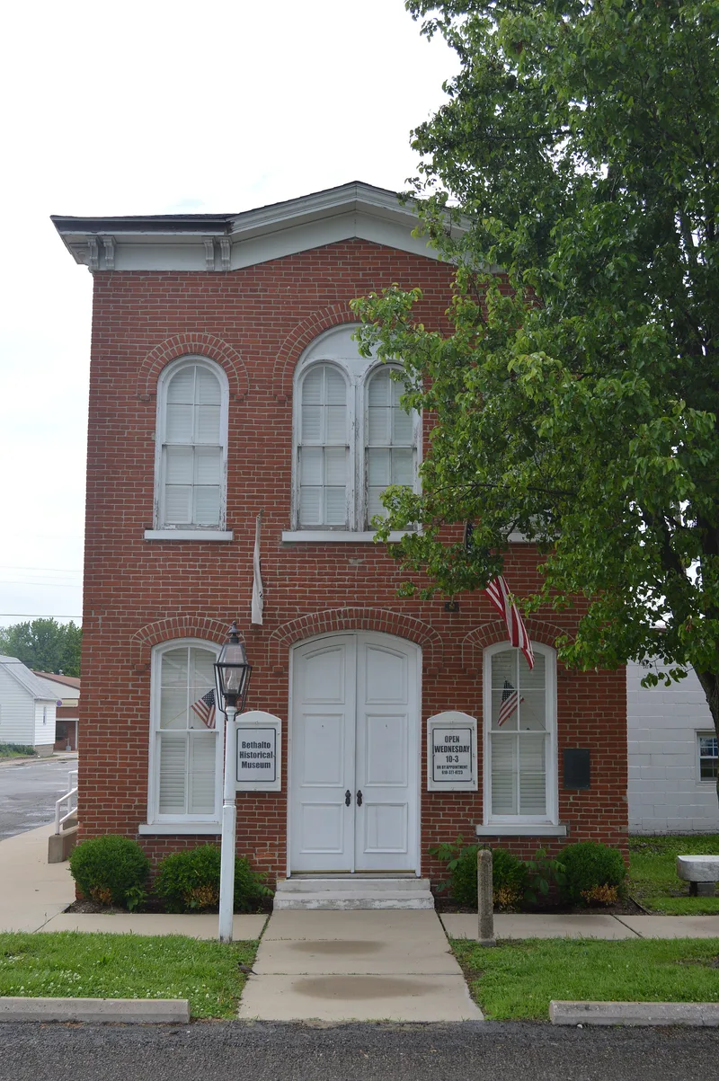 Bethalto Village Hall, Bethalto, Illinois