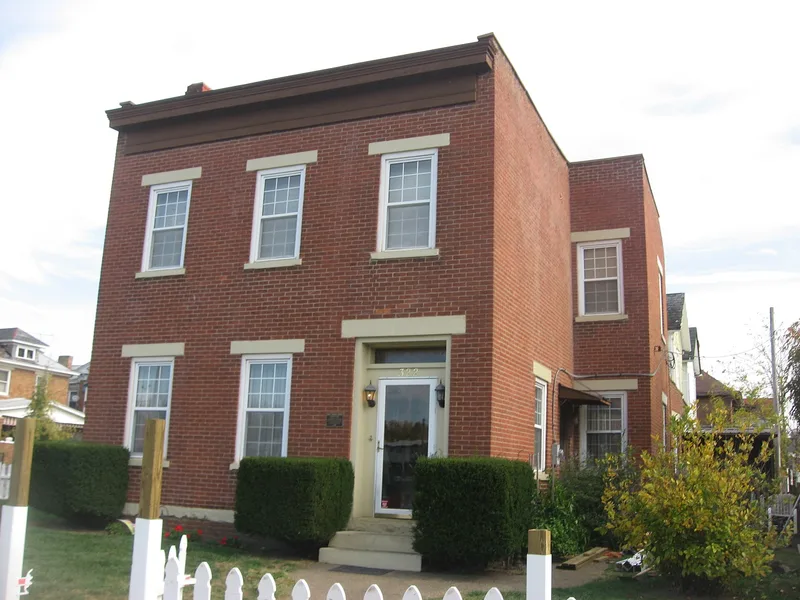 Dole-Darrell House, Portsmouth, Ohio