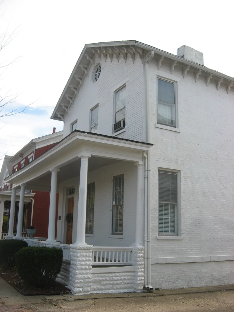 Elden House, Portsmouth, Ohio