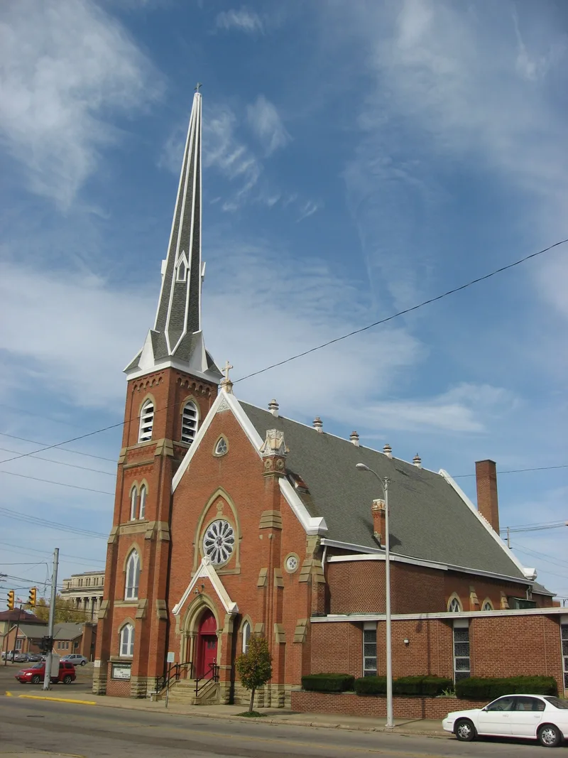 Evangelical Church of Christ, Portsmouth, Ohio