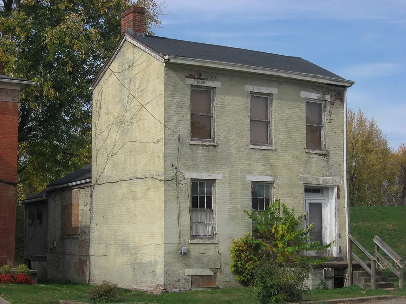 Marsh, Joseph, House, Portsmouth, Ohio