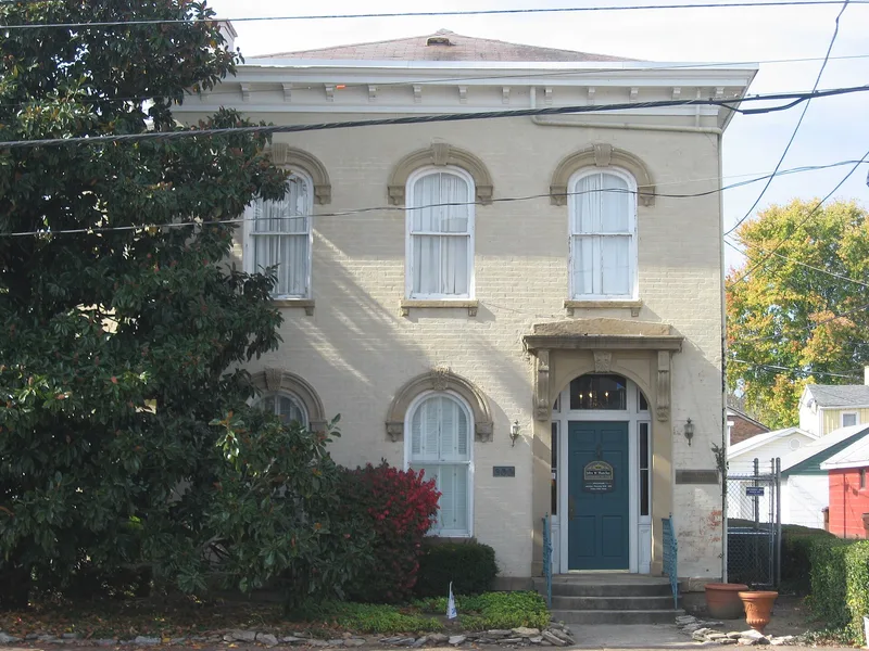 Meyer House, Portsmouth, Ohio