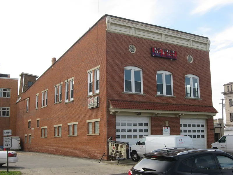 Portsmouth Fire Department No. 1, Portsmouth, Ohio