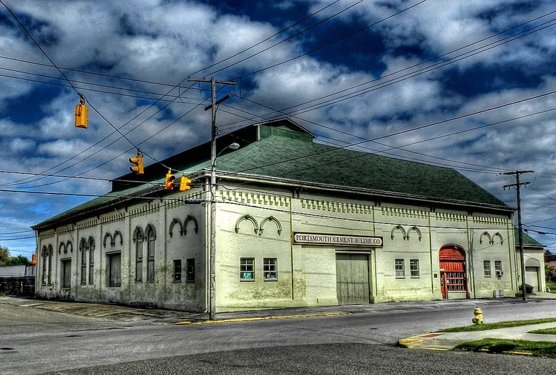Portsmouth Foundry and Machine Works, Portsmouth, Ohio