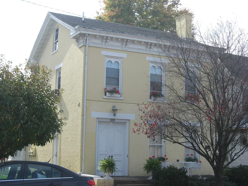 Purdum-Tracy House, Portsmouth, Ohio