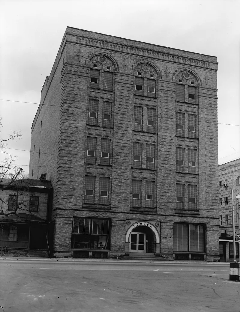 Reed, Joseph G., Company, Portsmouth, Ohio