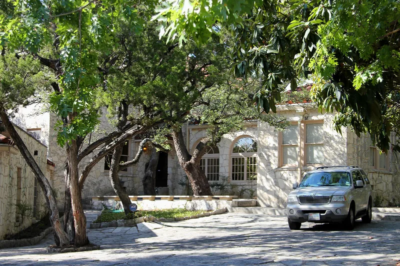 Reuter, Louis and Mathilde, House, Austin, Texas