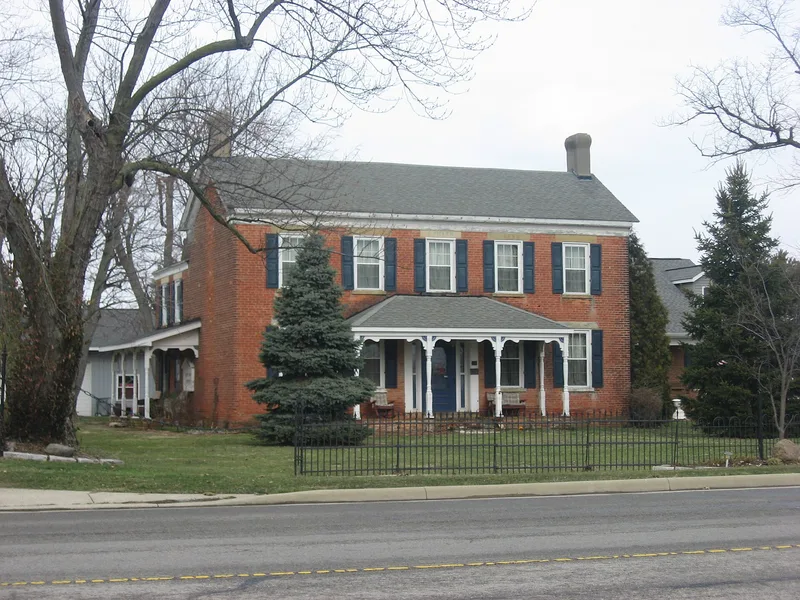 Smith, Edward, Jr., Farm, Washington Court House, Ohio