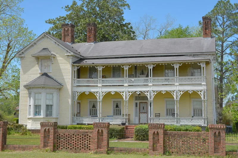 Olliff, William W., Farm, Register, Georgia