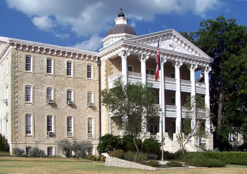 State Lunatic Asylum, Austin, Texas