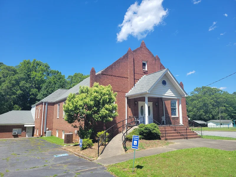 Clarkdale Historic District, Clarkdale, Georgia