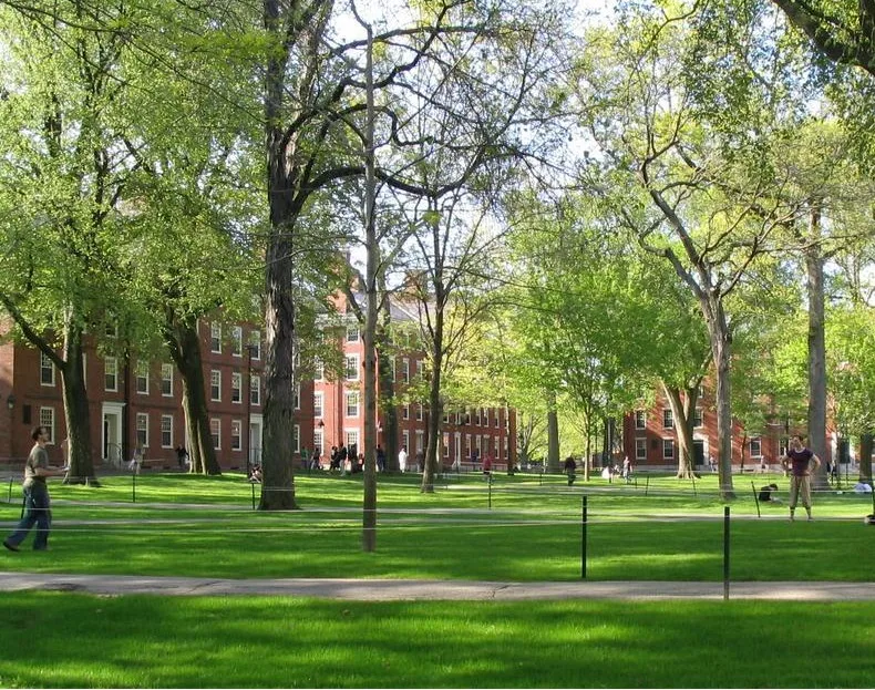 Harvard Yard Historic District, Cambridge, Massachusetts