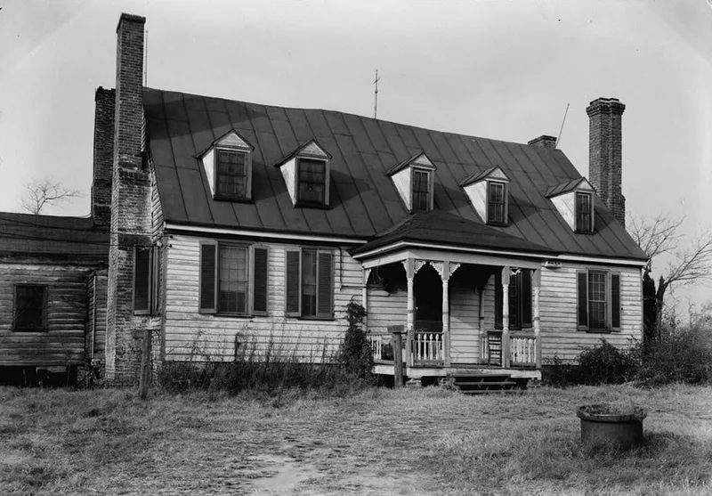 Windsor Castle, Toano, Virginia