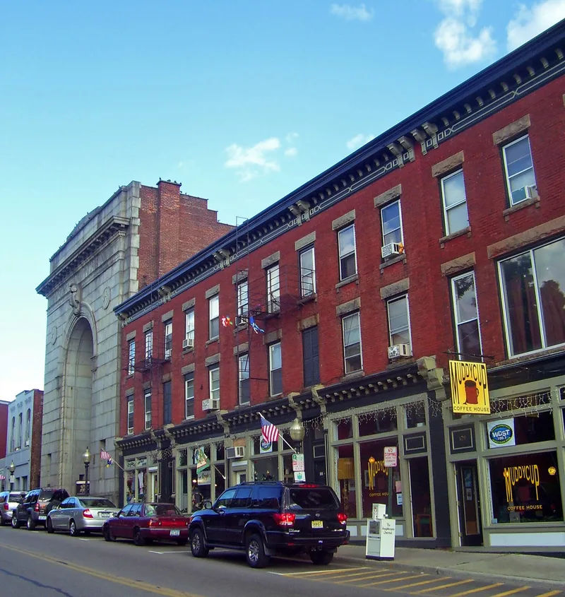 Lower Main Street Historic District, Beacon, New York