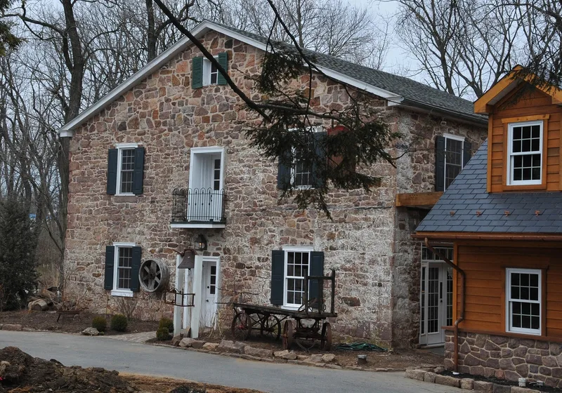 Bucher Thal Historic District, Pennsylvania