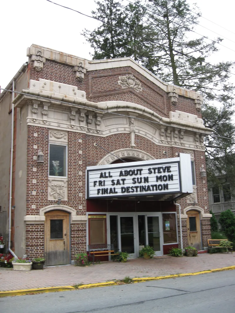 Pine Grove Historic District, Pine Grove, Pennsylvania