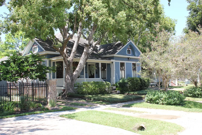 Anderson, John W., House, Houston, Texas