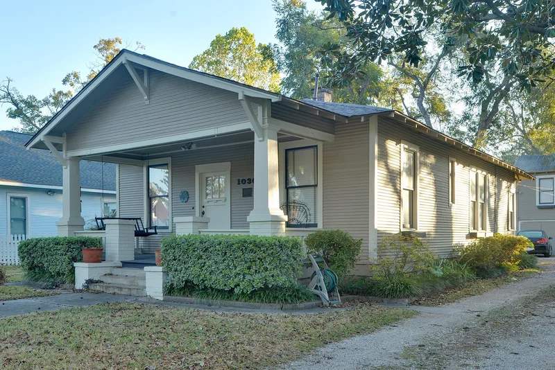 Baring, Otto H., House, Houston, Texas
