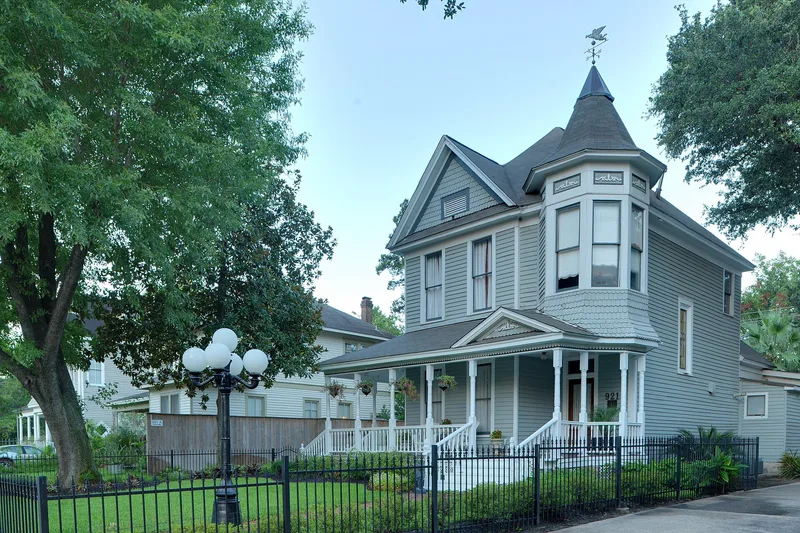 Durham, Jay L., House, Houston, Texas
