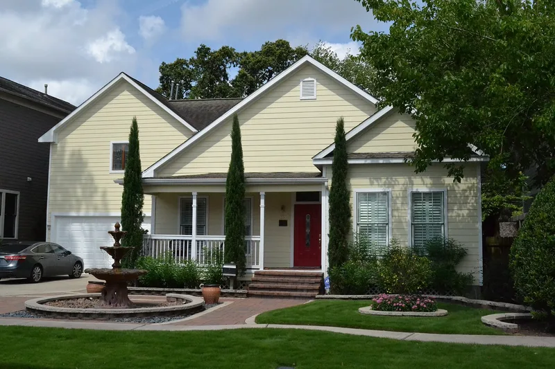Fluegel, William F., House, Houston, Texas