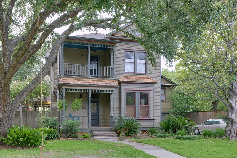 Kennedy, Marshall W., House, Houston, Texas