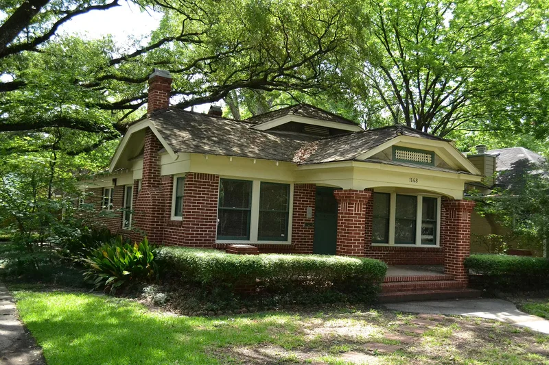 Nairn, Forrest A., House, Houston, Texas
