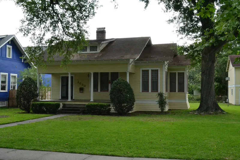 Shoaf, John H., House, Houston, Texas