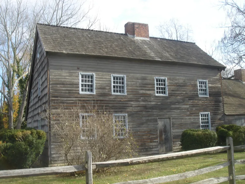 Thompson House, Setauket, New York